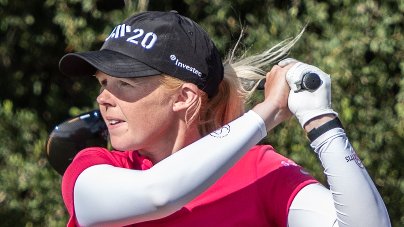 Stephanie Meadow of Northern Ireland