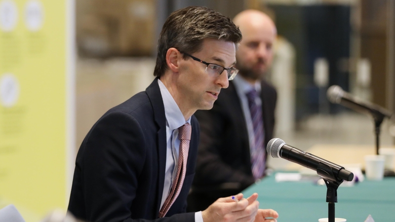 Family gatherings with multiple people from different households should stop, said Dr Ronan Glynn (pic: Rollingnews.ie)