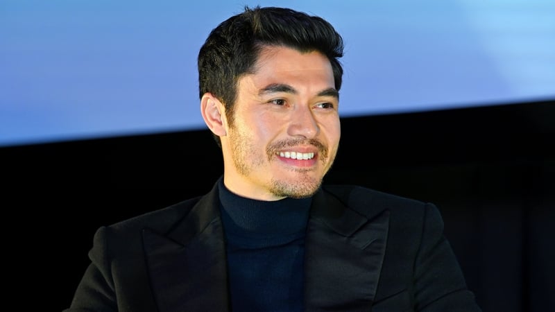 The man with the Golding gun?