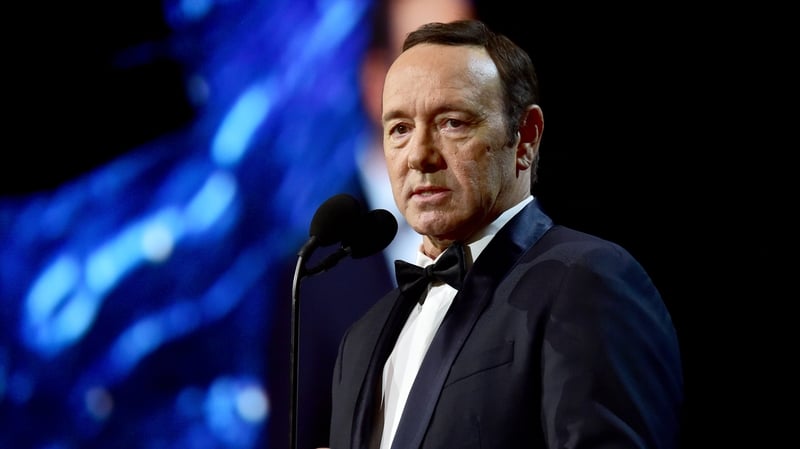 Kevin Spacey