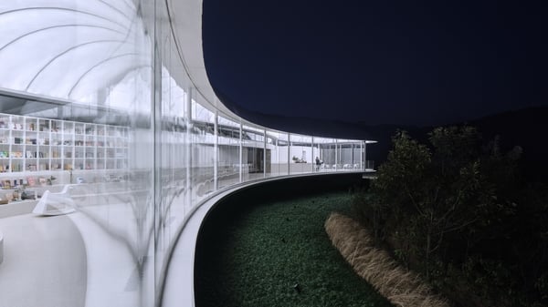 The great and the good of architectural innovation.