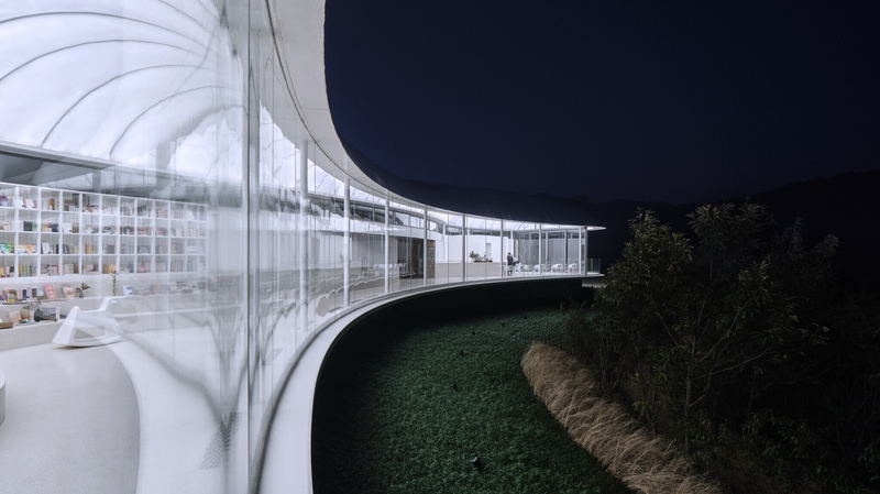 The great and the good of architectural innovation.