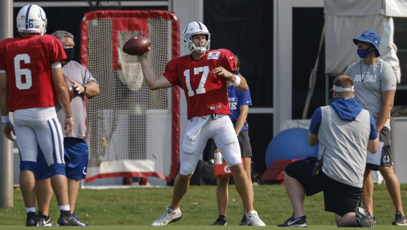 Philip Rivers spent almost 16 years with the Chargers