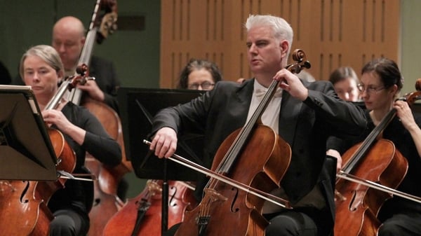 The National Symphony Orchestra