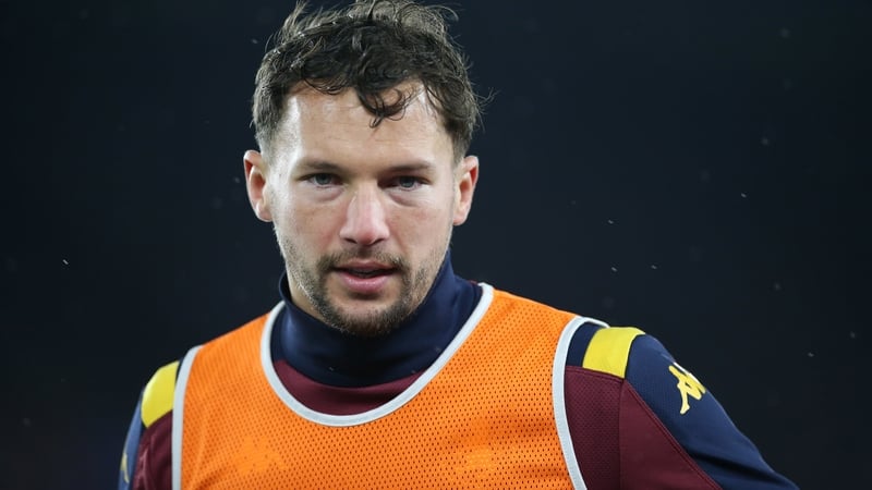Danny Drinkwater's form for Leicester earned him three England caps in 2016