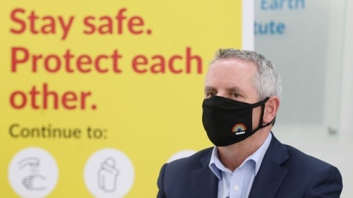 Paul Reid said 21,000 referrals were received within two days