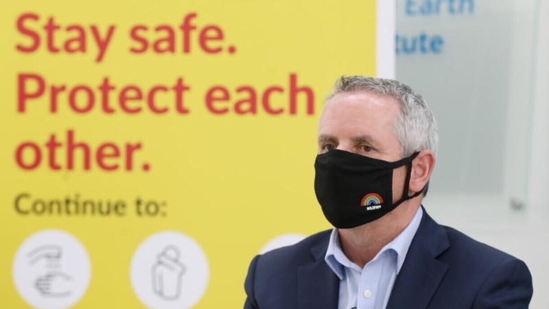 Paul Reid said 21,000 referrals were received within two days