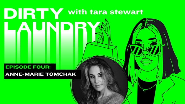 Tara Stewart speaks with Anne-Marie Tomchak.