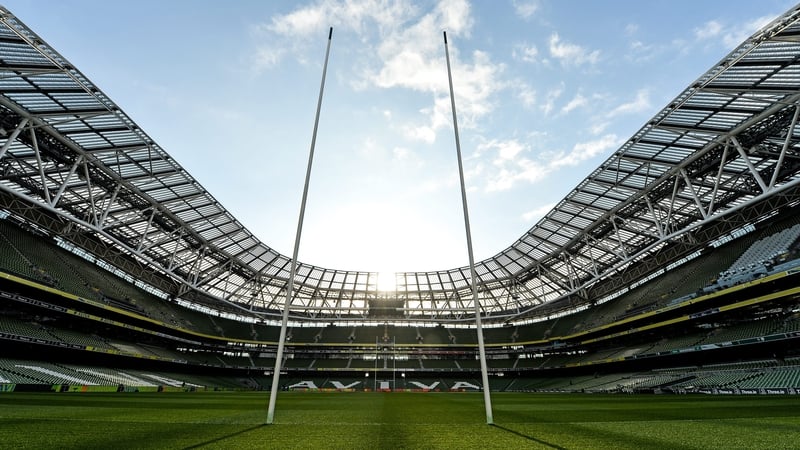 Ireland get the action underway on 13 November against Wales at the Aviva Stadium