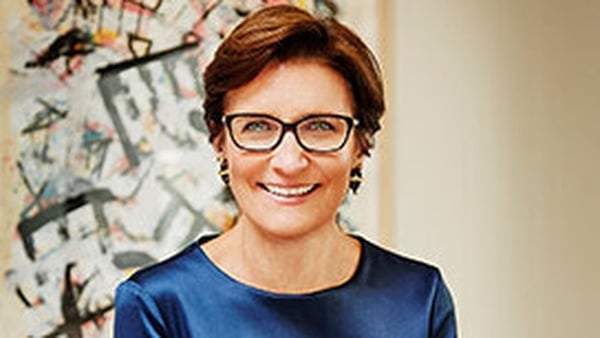 Jane Fraser is the first woman to lead a major Wall Street bank