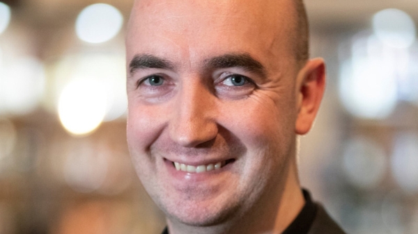 Dáithí De Mórdha