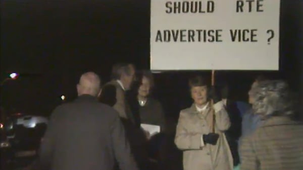Lesbian Nuns Protest