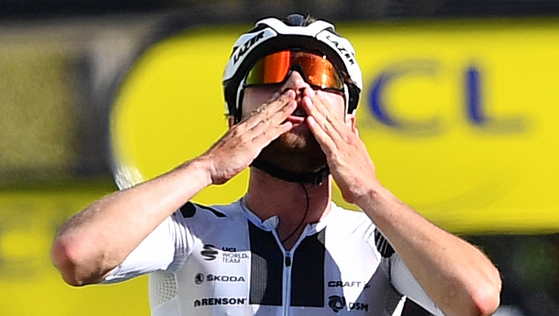 Marc Hirschi made it third time lucky