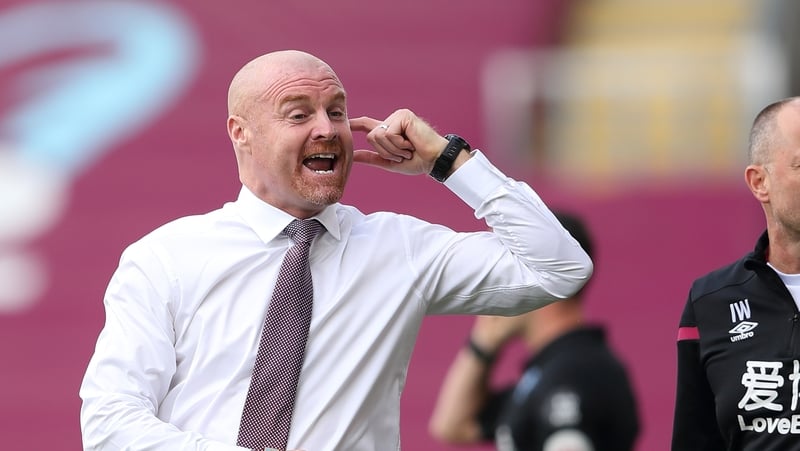 'The outside noise, let's face it, opinion in life has never been more easy'