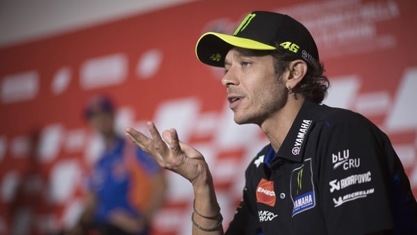 Valentino Rossi