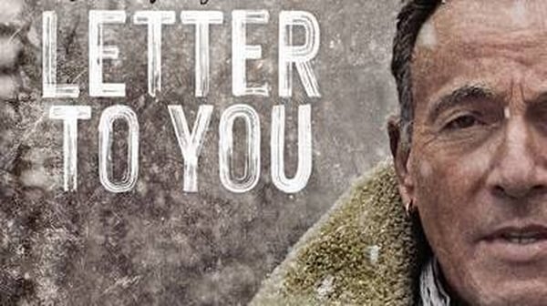 Letter to You is out on October 23