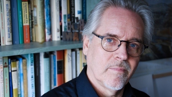 Seán Mackel, author of Everything Will Be Recorded