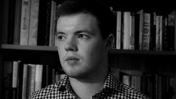 Andrew Maguire, author of Tactics