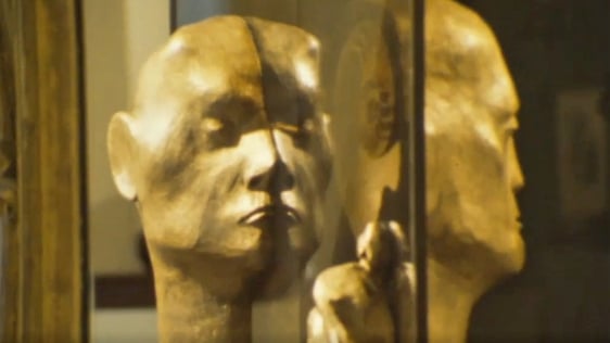 Sculpture by Michael Ayrton (1975)