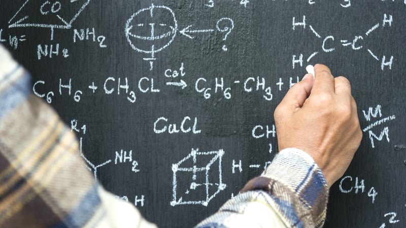 €12 million will be made available to reform Biology, Chemistry and Physics at Senior Cycle level.