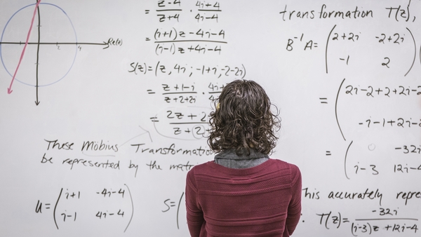 RTÉ Brainstorm: Some inspiration for your maths class