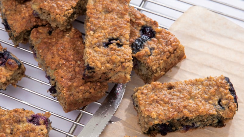 Two delicious lunchbox recipes from Catherine Fulvio.