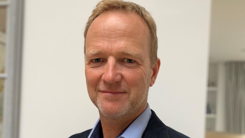 Incoming Tour Operators Association President Ian Rankin