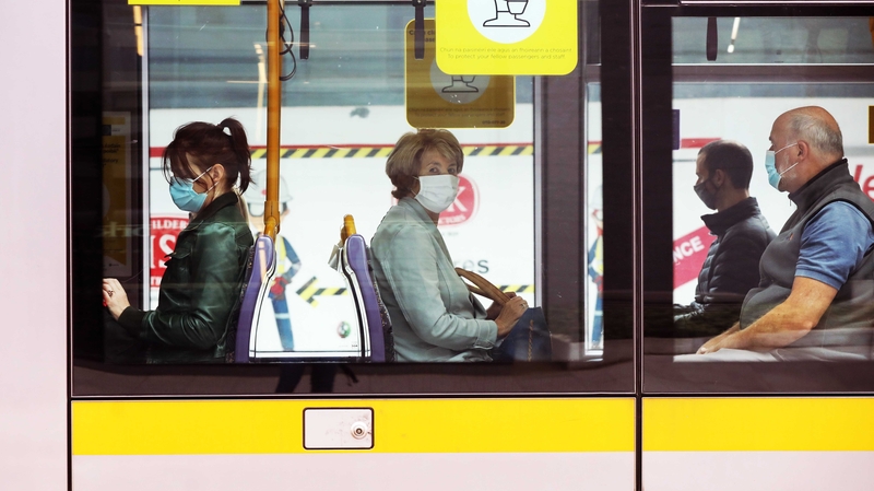 The latest plan comes as cases of Covid-19 in Dublin continue to rise