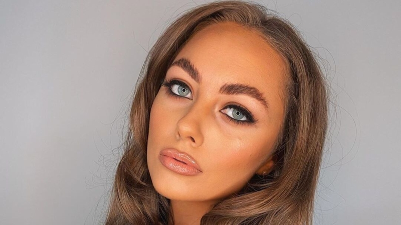 Miss Ireland Chelsea Farrell has revealed how she was threatened on social media (pic: chelsea.farrell/Instagram)