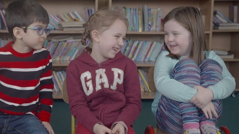 Big Year In Big School