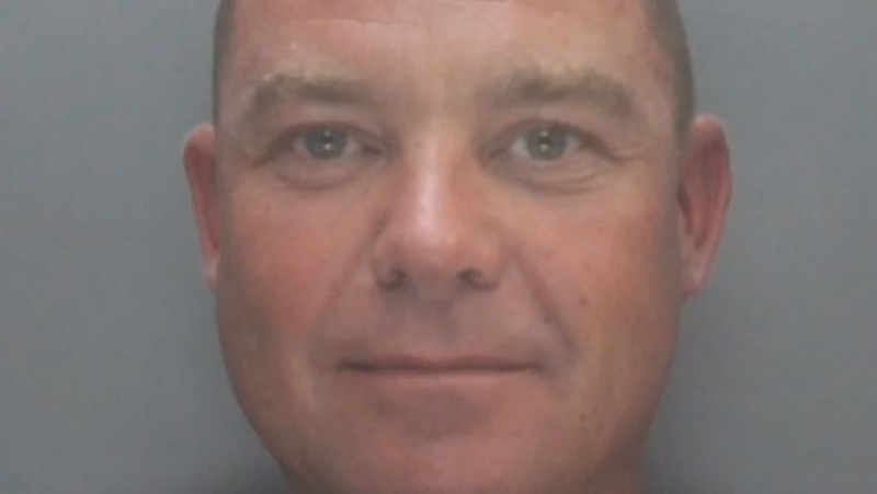 David Hunter faces the mandatory term of life in prison