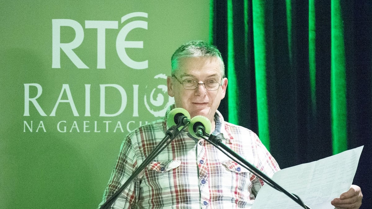 Cuireadh Chun Ceoil