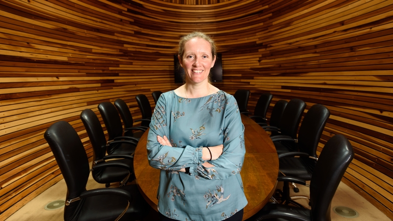 Sheelagh Brady co-owns SAR Consultancy, a security analysis research provider.