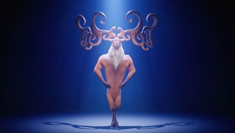 Riverdance: The Animated Adventure. Picture courtesy of Cinesite