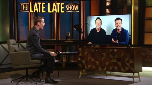 And and Dec talk to Tubs on Friday night
