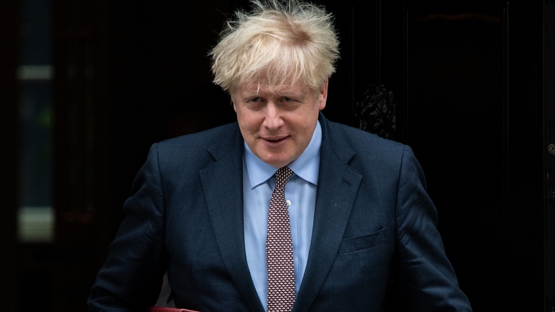 Boris Johnson's bill has cleared a major Commons hurdle
