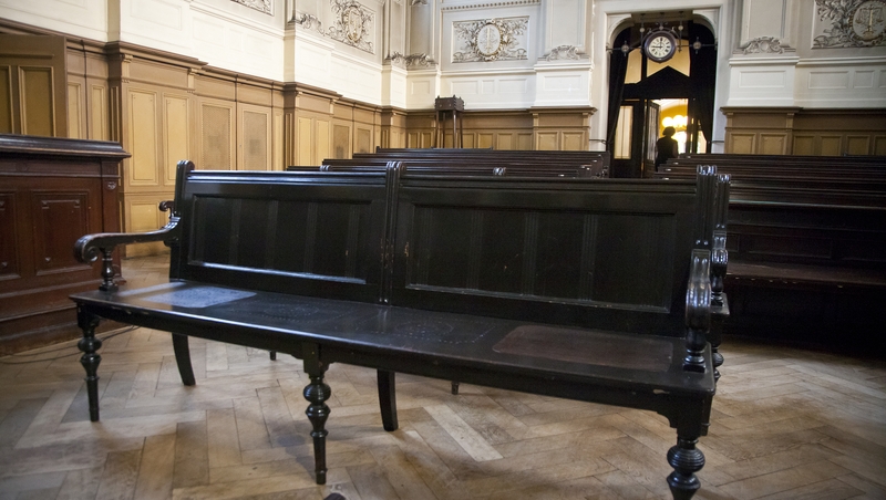 The case was heard at Ljubljana District Court