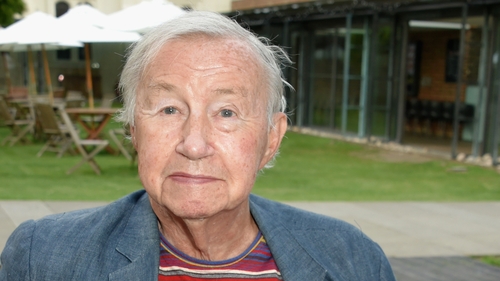 Terence Conran pictured in 2017