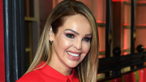 Katie Piper - "I am really looking forward to meeting so many different people through the show and hearing their inspiring and uplifting stories"