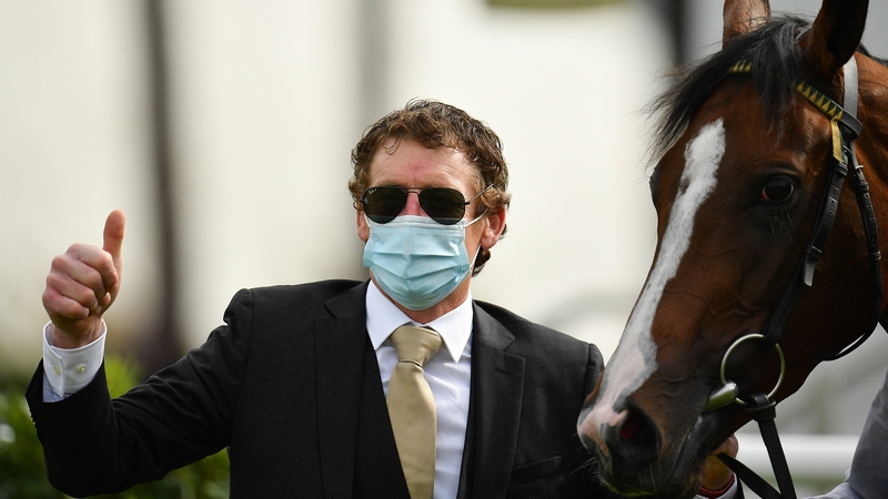 "It's a dream come true" - Johnny Murtagh