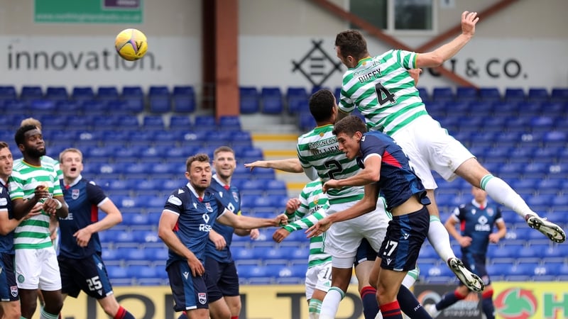 Duffy scored on his debut