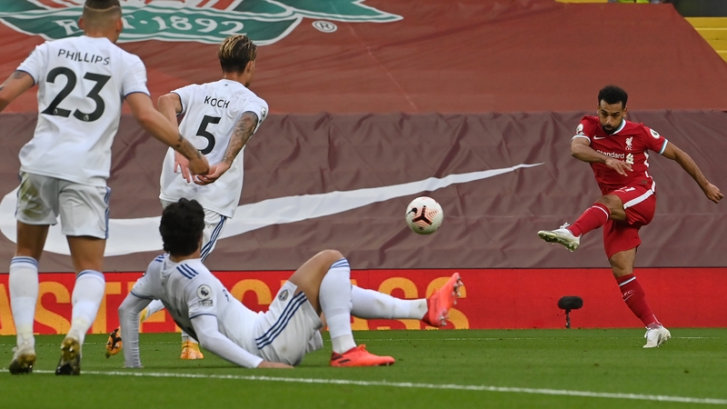 Mohamed Salah looks set to miss Liverpool's next three games