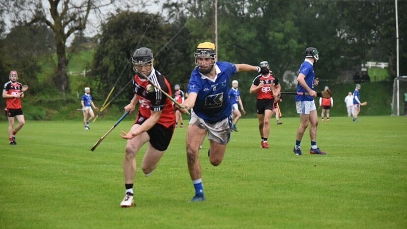 Pic: @BallyhaunisGAA