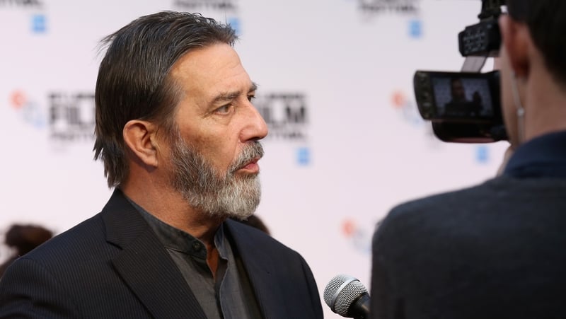 Ciarán Hinds - "Nobody is born with racism"