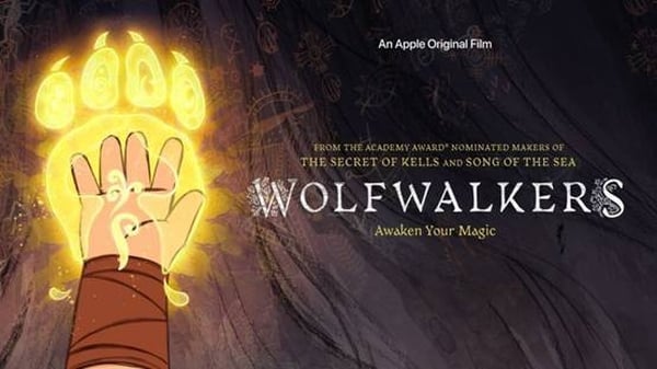 Wolfwalkers opens in Irish cinemas next month