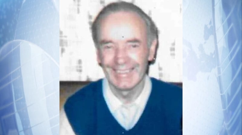 Patrick Healy was last seen at his house in Cabra in September 1986