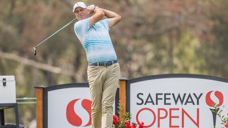 Cink had to wait 11 years to enter the winner's circle again