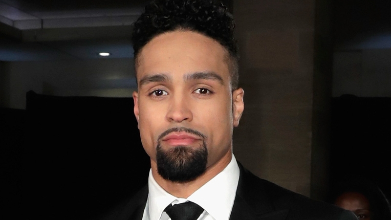 Ashley Banjo of Diversity