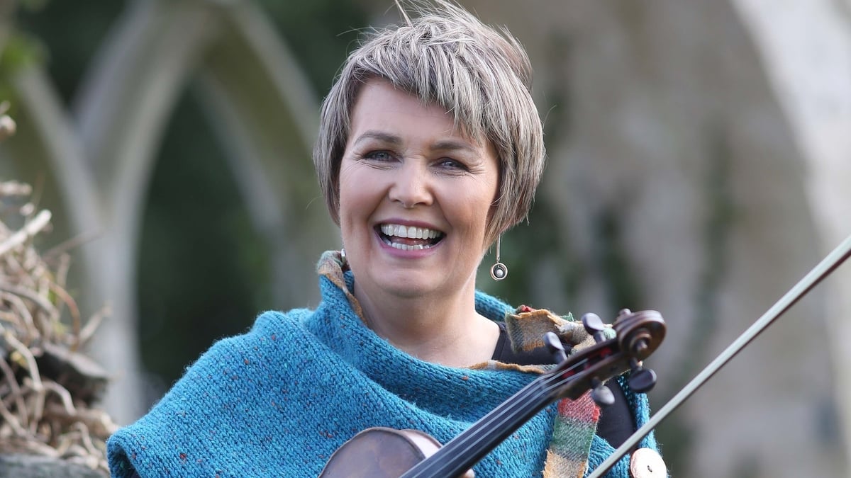 RTÉ lyric Live: Friday 11 August 2023