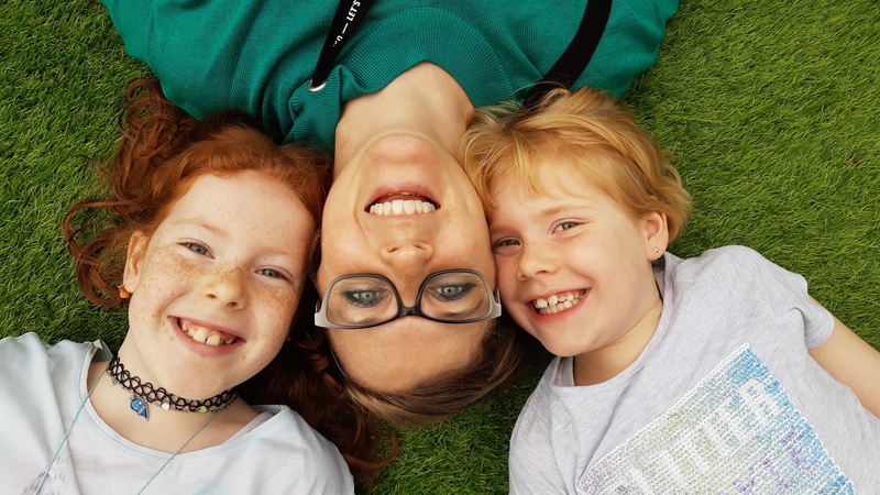 Mothertongues is a brand new podcast from RTÉjr Radio.